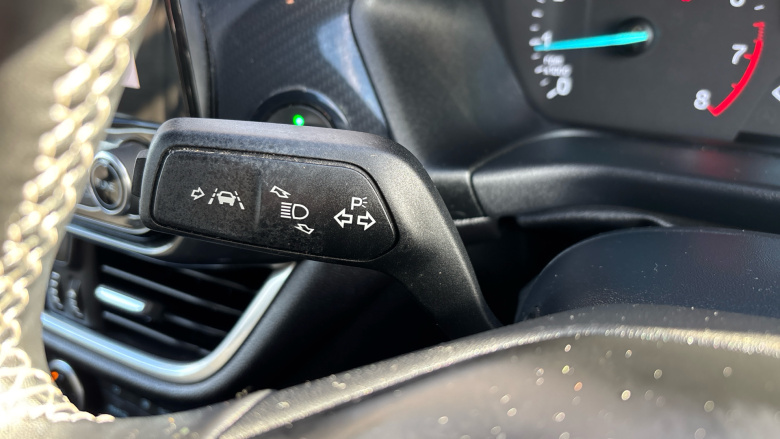 Ford Fiesta 1.0 EcoBoost Hybrid mHEV 125 Active Edition 5dr Petrol Hatchback